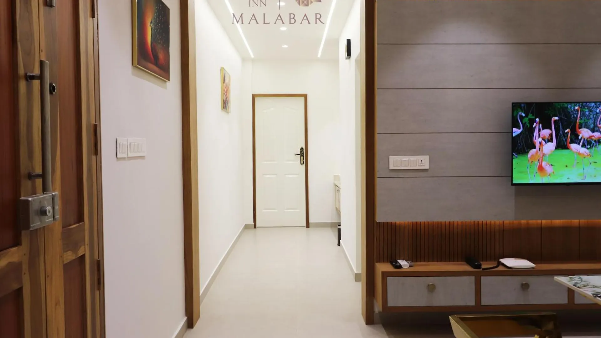 Apartamento Luxie Inn Malabar Perintalmanna