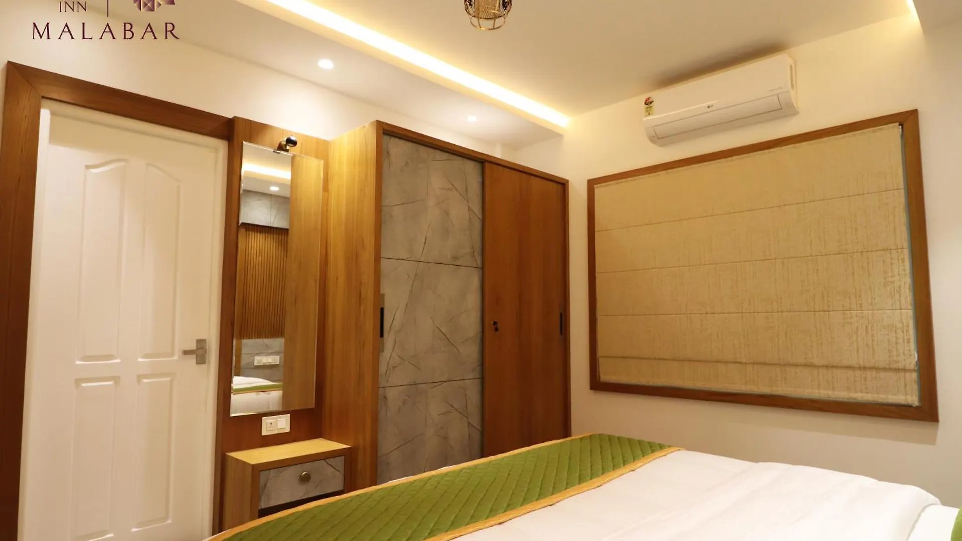 Apartment Luxie Inn Malabar Perintalmanna