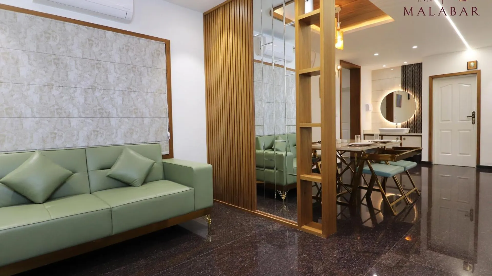 Luxie Inn Malabar Perintalmanna Apartment