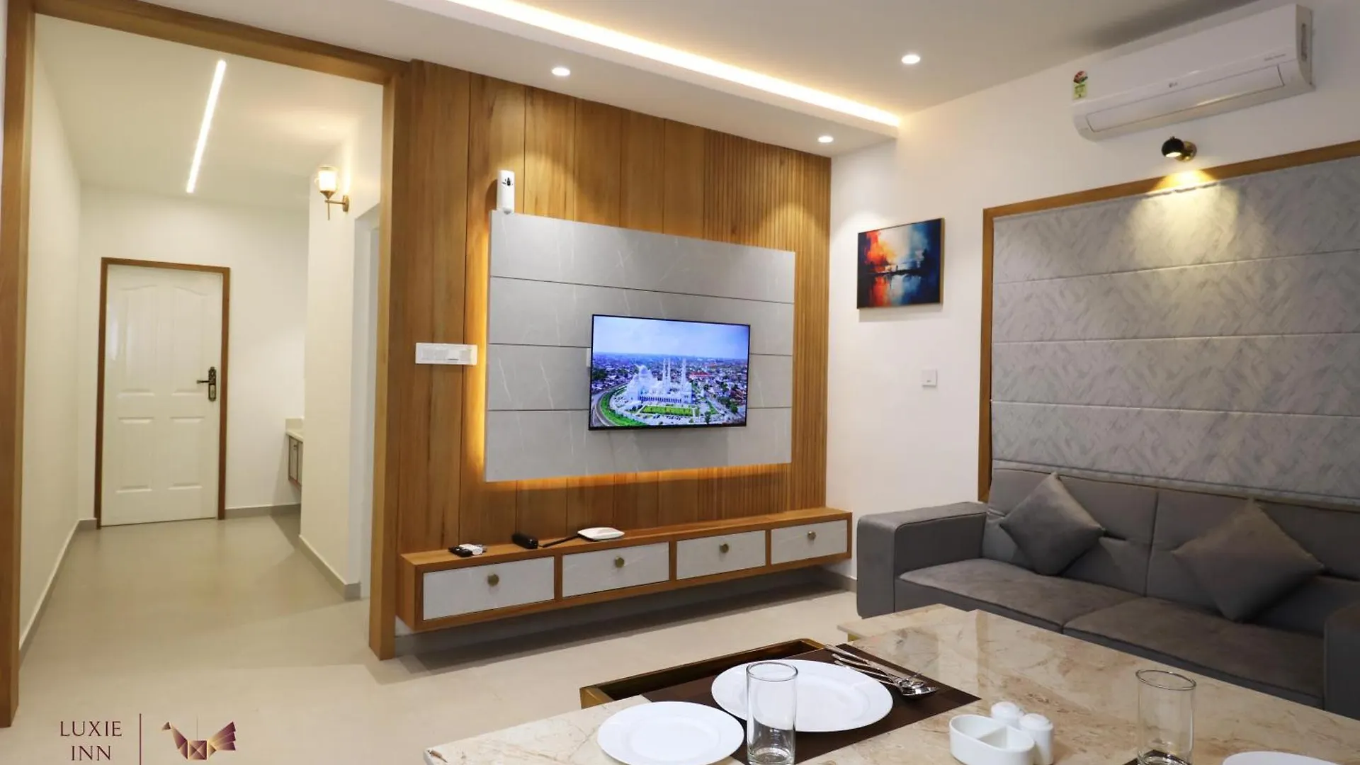 Luxie Inn Malabar Perintalmanna Apartment