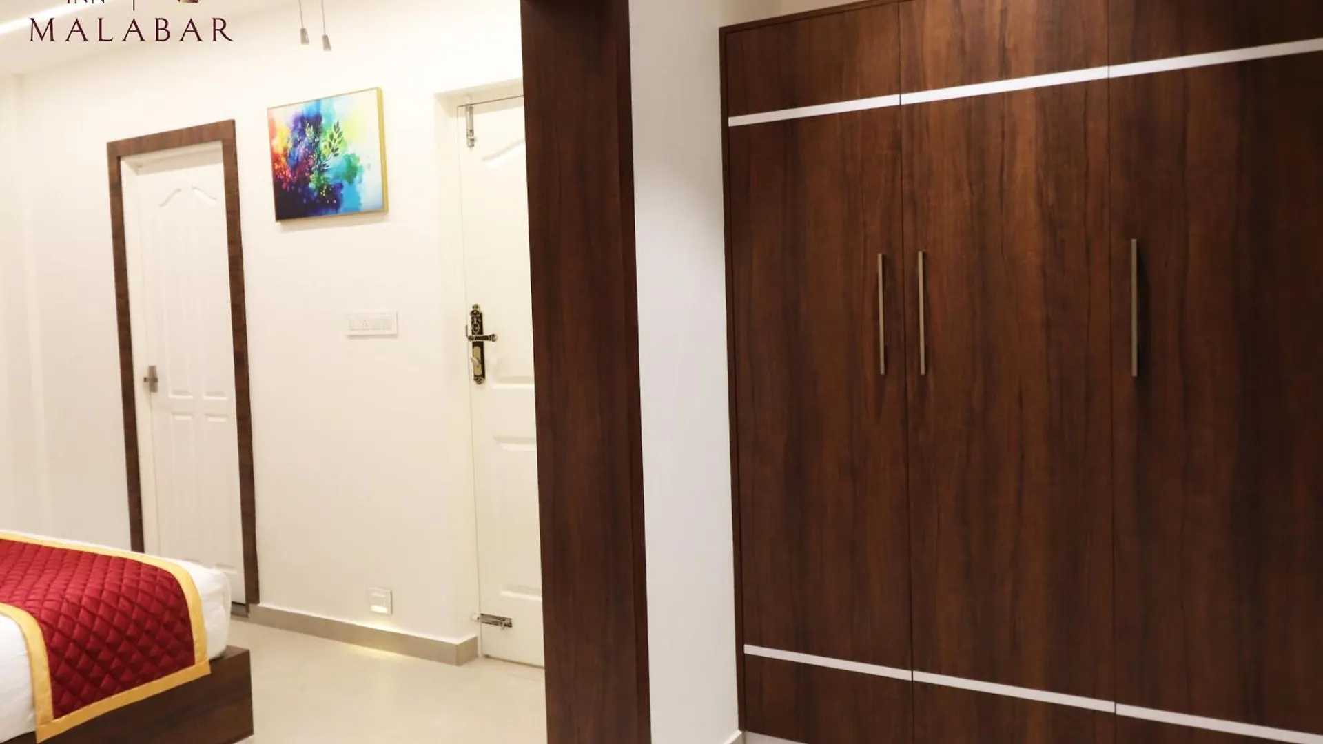 Luxie Inn Malabar Perintalmanna Apartment